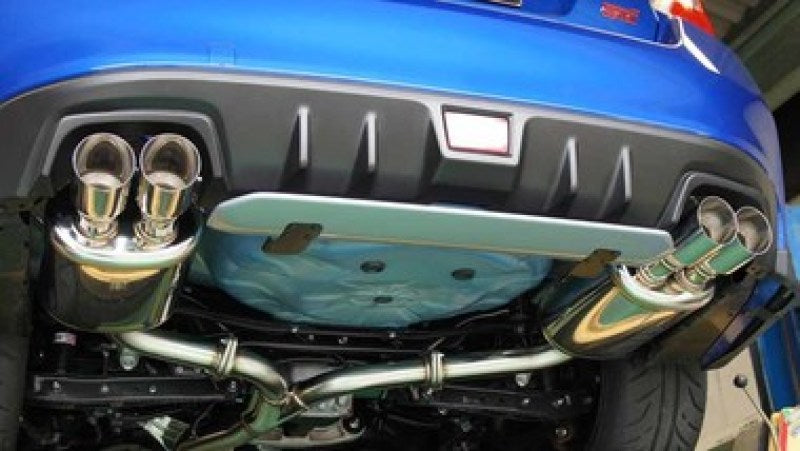 HKS Legamax Premium WRX STI/WRX 2015 US