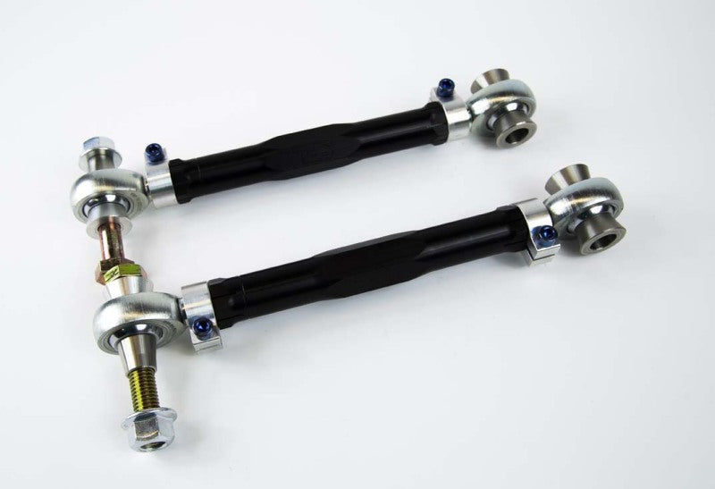 SPL Part Rear Toe Arms w/Eccentric Lockout GR86/BRZ/GT86/WRX