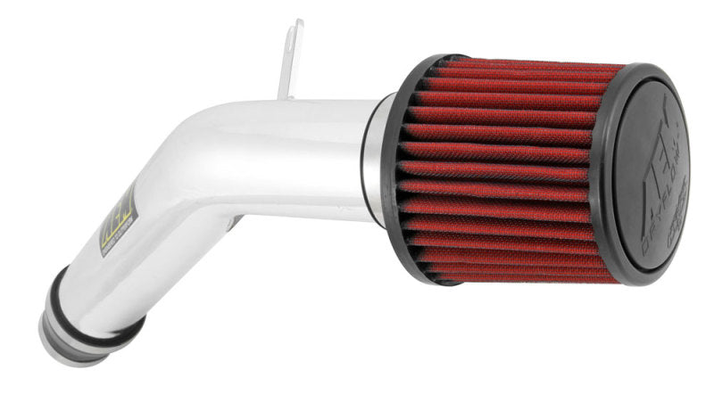 AEM Induction AEM 12 Hyundai Veloster 1.6L Polished Cold Air Intake 21-715P