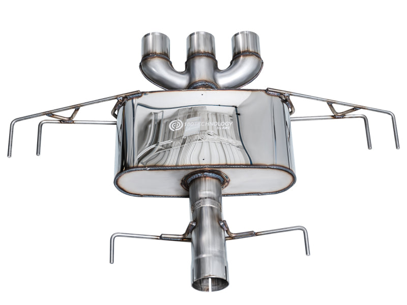 AWE Tuning 2024 Acura Integra Type S DE5 FWD Track-to-Touring Conversion Kit 3815-11335