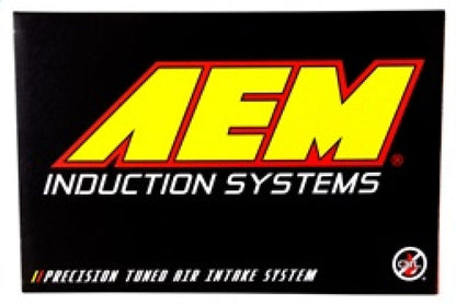 AEM Induction AEM 00-04 Toyota Tundra/Sequoia V8 Polished Brute Force Air Intake 21-8401DP