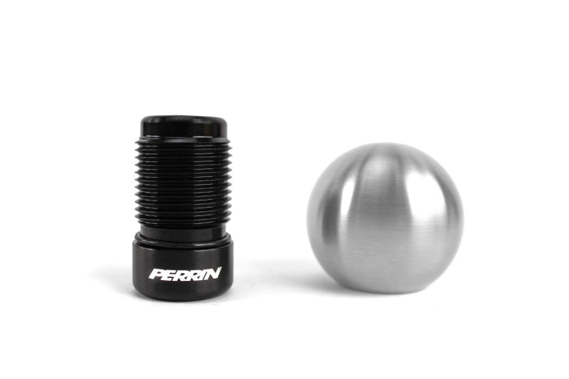 Perrin [22-25 BRZ/GR86] Weighted Ball Stainless Steel 2" Shift Knob | PSP-INR-133-3