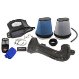 aFe Momentum Carbon Fiber Cold Air Intake System PDS/P5R 15-16 Chevrolet Corvette Z06 V8-6.2L