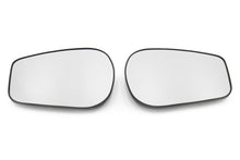 OLM Wide Angle Convex Mirrors with Turn Signals (clear) - 2013+ FT86