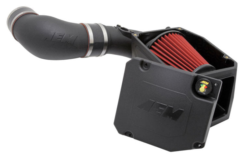 AEM Induction AEM Brute Force HD Intake System 11-12 GMC Sierra 2500/3500 / 11-12 Chevy Silverado 2500/3500 21-9032DS