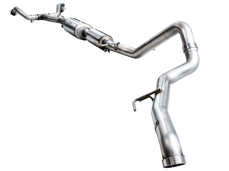AWE Tuning AWE 0FG Exhaust for 3rd Gen Toyota Tundra - BashGuard Only 3015-28063