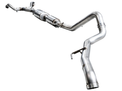 AWE Tuning AWE 0FG Exhaust for 3rd Gen Toyota Tundra - BashGuard Only 3015-28063