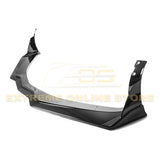 Corvette C7 Stage 3.5 Front Splitter & Side Skirts
