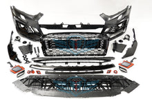 2017-2020 Audi A5 / S5 (F5) to RS5 Style Front Bumper Conversion Kit