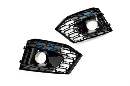2017-2020 Audi A5 / S5 (F5) to RS5 Style Front Bumper Conversion Kit