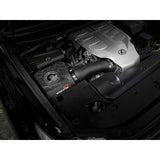 aFe Momentum GT Cold Air Intake Pro DRY S 10-18 Lexus GX 460 V8-4.6L