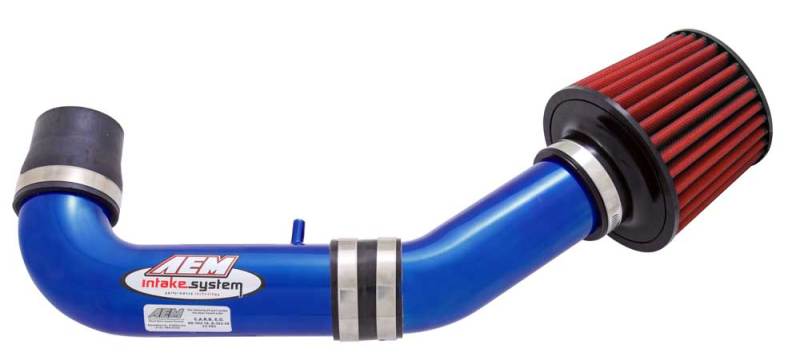 AEM Induction AEM 00-03 Miata Blue Short Ram Intake 22-482B