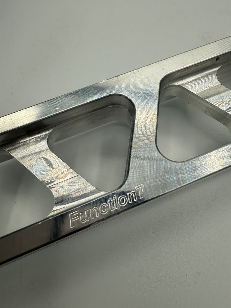 F7-D5RB-3-OS-HWK Oversized Rear Brace Function 7