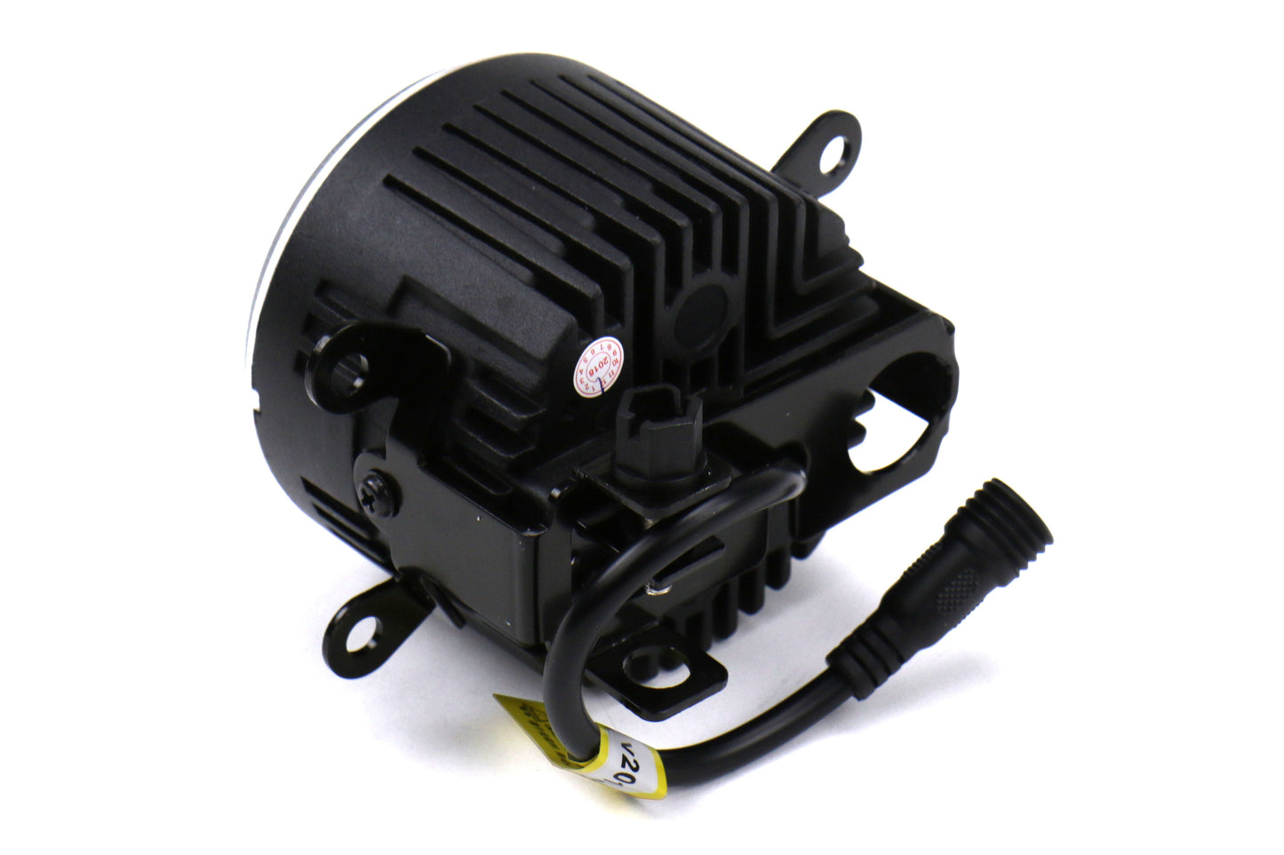 OLM Retical Style LED Fog Lights - 2015-2021 Subaru WRX / 2015-2017 STI / 2013-2017 Crosstrek / 2014-2018 Forester / 2013-2016 Scion FR-S / Subaru BRZ