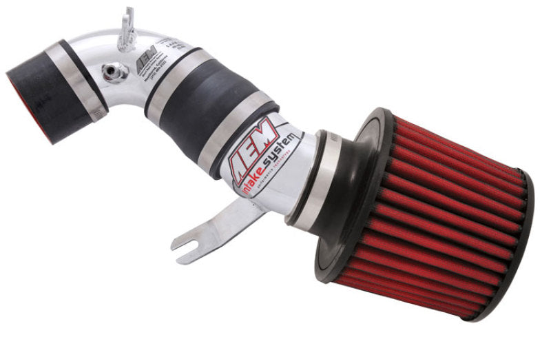 AEM Induction AEM 99-00 Protege / 01-03 Protege Automatic Polished Short Ram Intake 22-480P