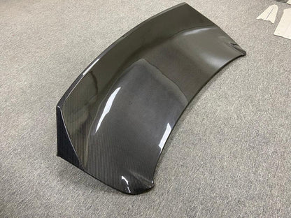 CAMARO 16-23 Carbon Fiber Trunk (With Ducktail Spoiler)