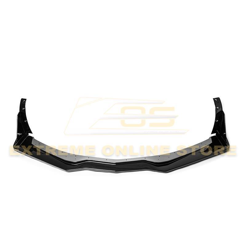 Corvette C7 Stage 3.5 Extended Front Splitter