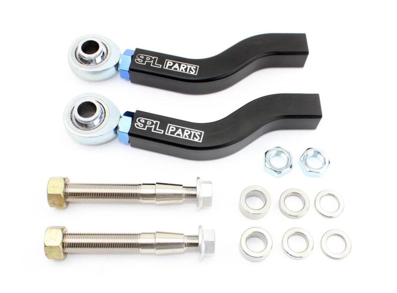 SPL Part Bumpsteer Adjustable Front Outer Tie Rod Ends R35/Z34/Q50