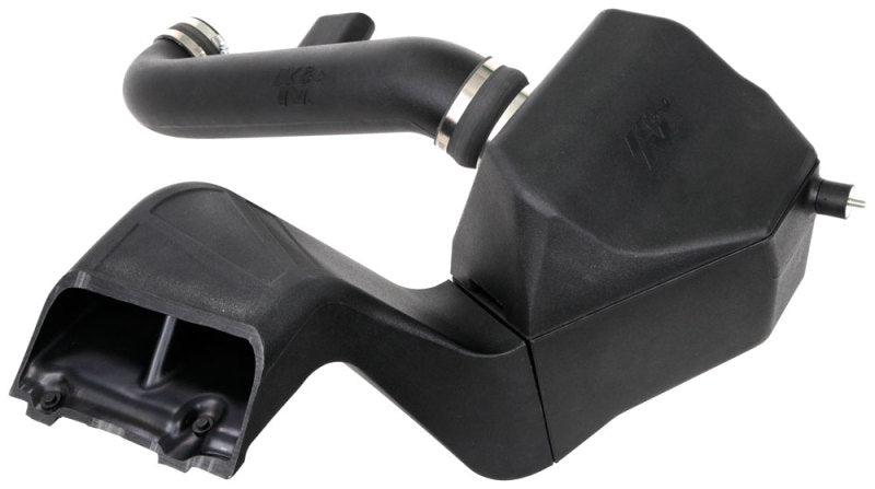 K&N 63 Series AirCharger Performance Intake 15-19 Ford F150 5.0L V8 F/I