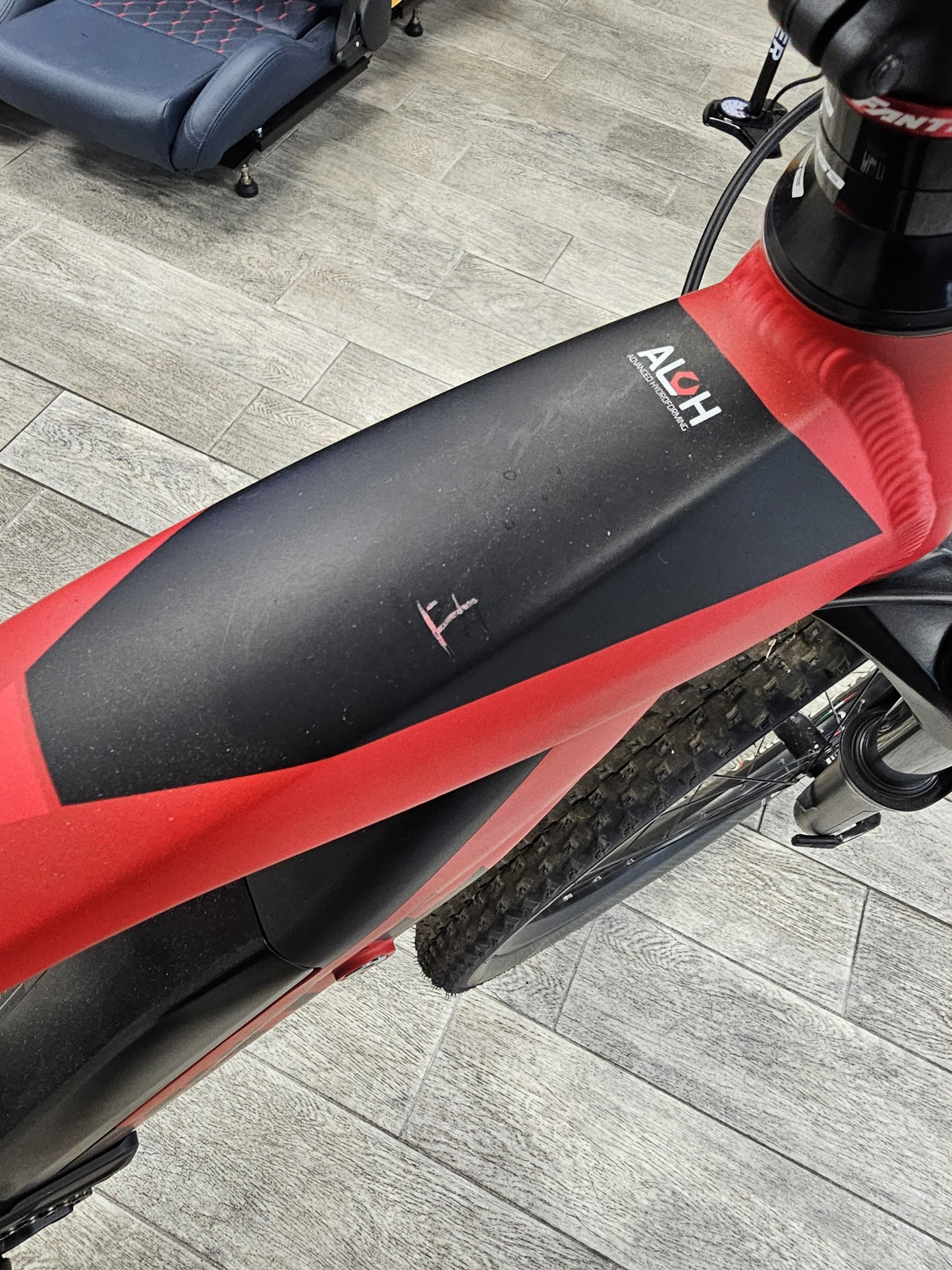 Fantic Fantic Integra XF2 Medium (Demo bikes)