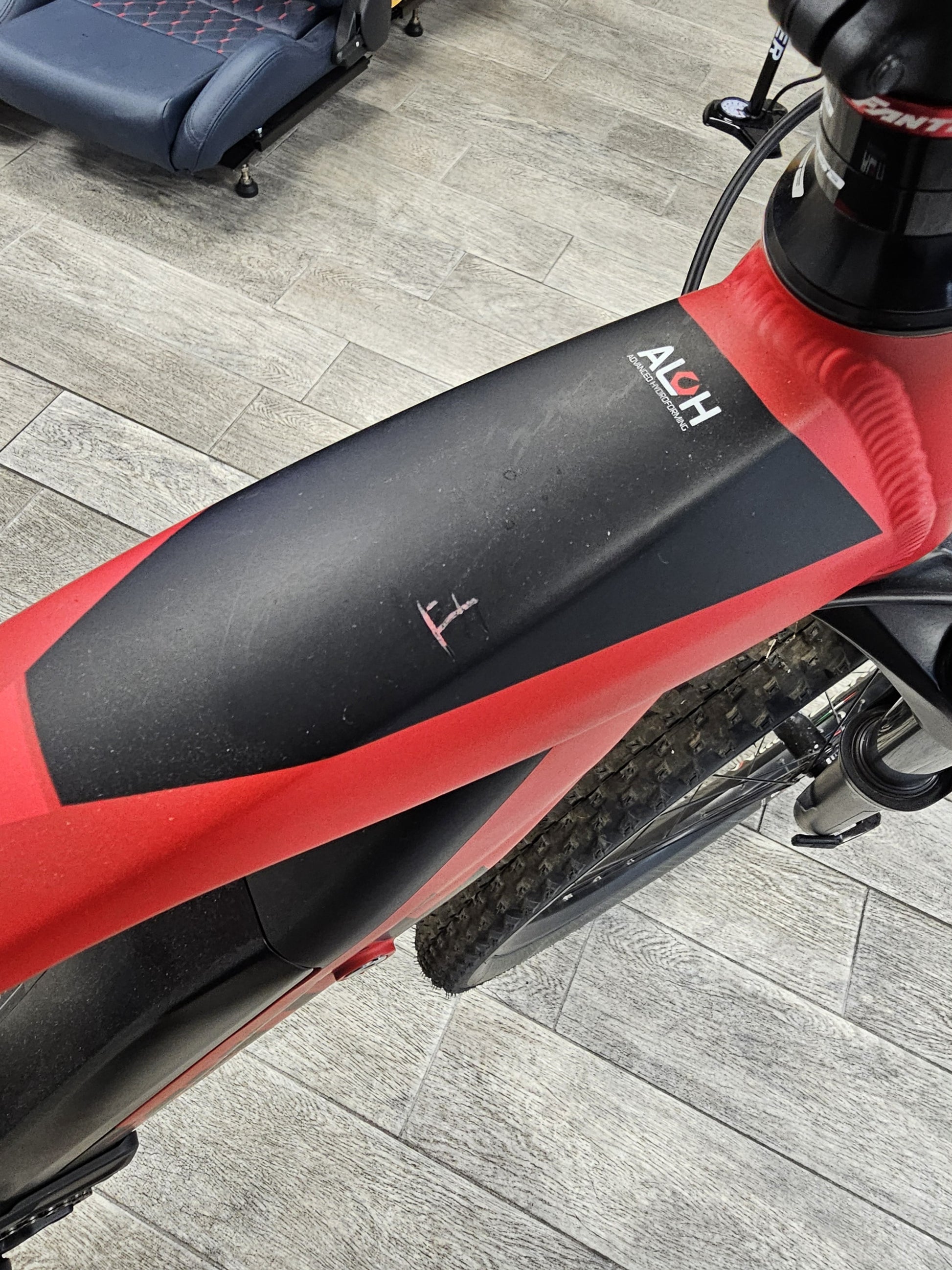 Fantic Fantic Integra XF2 Medium (Demo bikes)