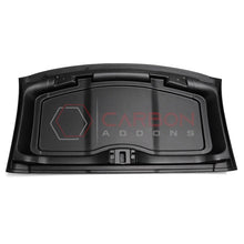 C8 Corvette Coupe Carbon Fiber Targa Top Roof Panel | 2020-2026 Z51 Z06 Z07
