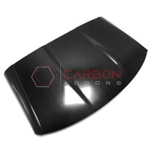 C8 Corvette Coupe Carbon Fiber Targa Top Roof Panel | 2020-2024 Z51 Z06 Z07