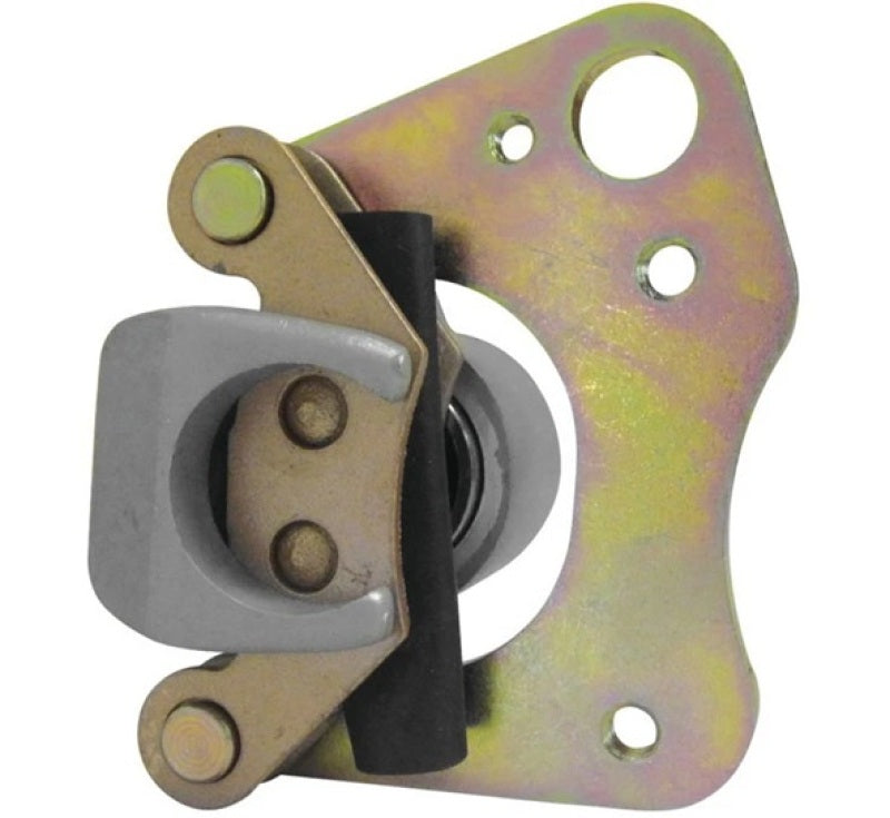 Quad Logic® 100-1182-T - Front Right Brake Caliper