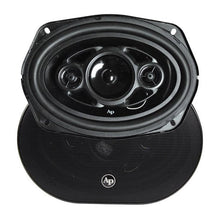 Audiopipe SPEAKER 6X9" 4-WAY (pair) 500 WATT PP CONE