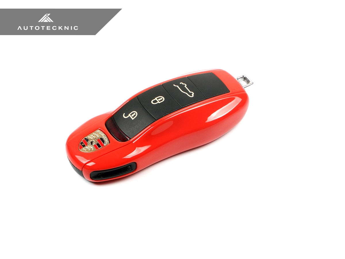 AutoTecknic Painted Key Remote Trim - Porsche (G1)