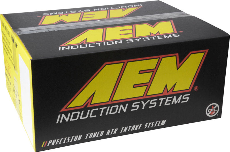 AEM Induction AEM 02-05 WRX/STi Polished Cold Air Intake 21-474P