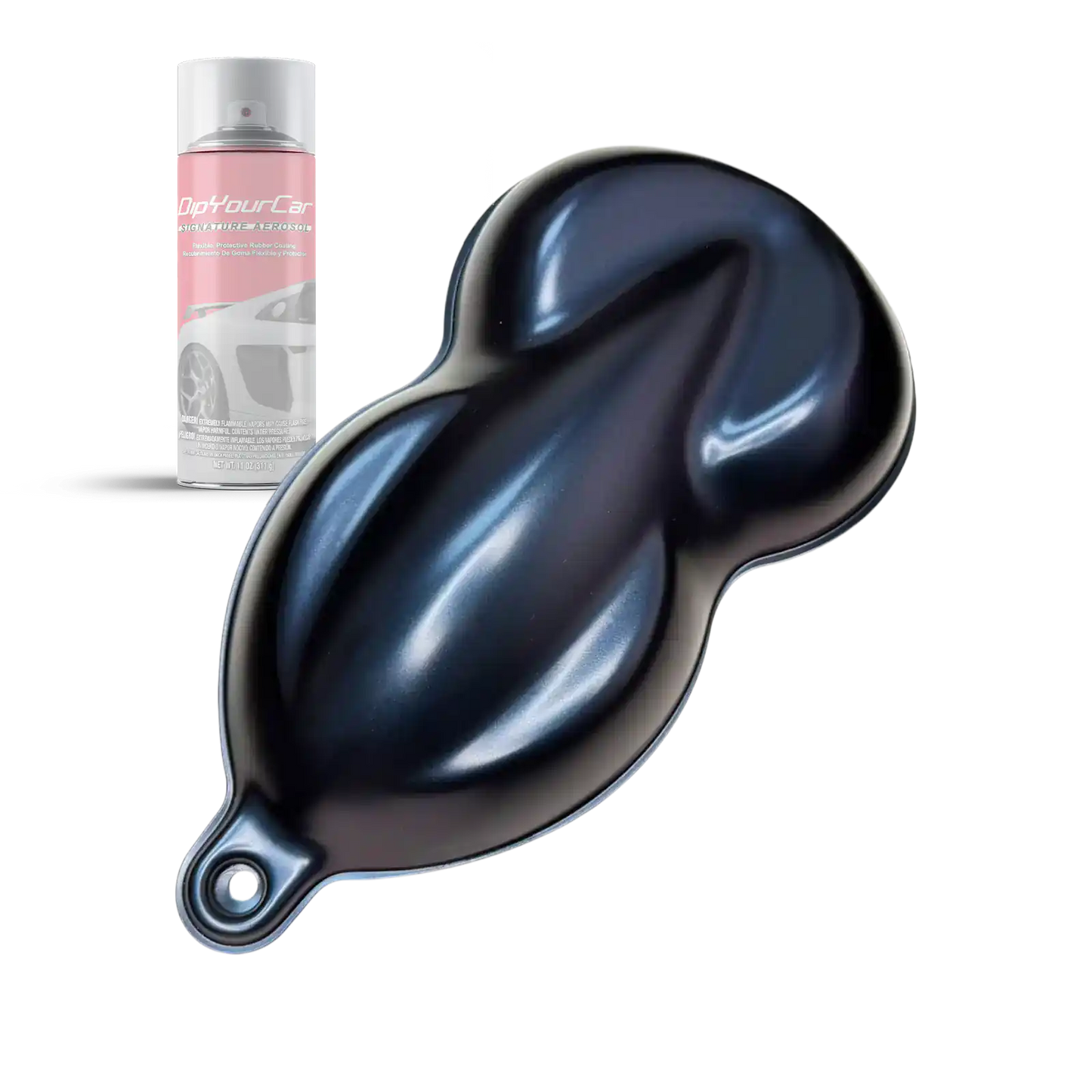 Abyss Midnight Flip TopCoat Aerosol