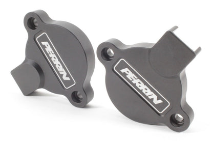 Perrin 22-23 GR86 / 17-20 86 / 14-16 FR-S / 13-20 BRZ Cam Solenoid Cover - Black | PSP-ENG-173BK