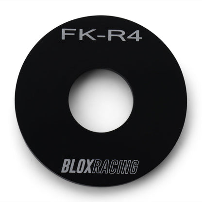 BLOX Racing 2016+ Fk Civic - Rear - 12 Pieces Subframe Hard Collar Kit BXSS-20606