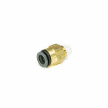 AccuAir 3/8" DOT/PTC - 1/4" NPT Straight Fitting