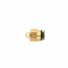 AccuAir 3/8" DOT/PTC - 1/8" NPT Straight Fitting