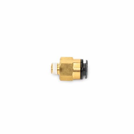 AccuAir 3/8" DOT/PTC - 1/8" NPT Straight Fitting
