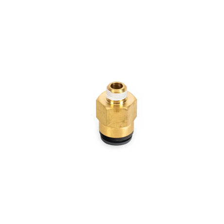 AccuAir 3/8" DOT/PTC - 1/8" NPT Straight Fitting