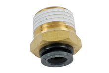 AccuAir 3/8" DOT/PTC – ½" NPT Straight