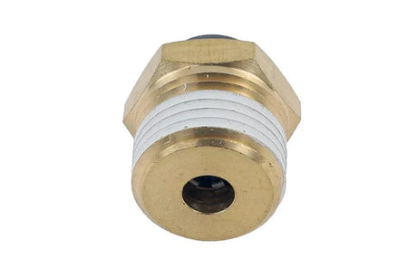 AccuAir 3/8" DOT/PTC – ½" NPT Straight