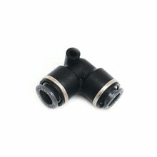 AccuAir 90 degree 3/8" Tube Elbow Push-to-Connect