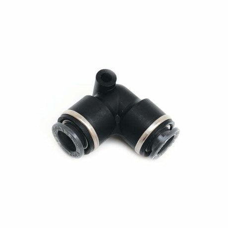 AccuAir 90 degree 3/8" Tube Elbow Push-to-Connect