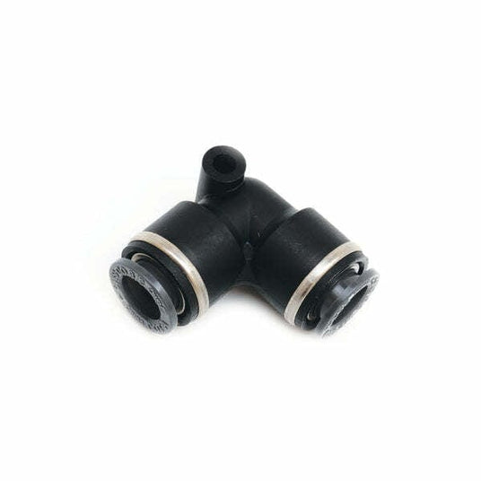 AccuAir 90 degree 3/8" Tube Elbow Push-to-Connect