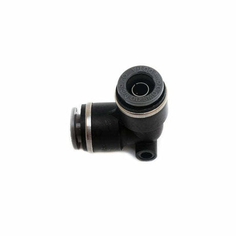 AccuAir 90 degree 3/8" Tube Elbow Push-to-Connect