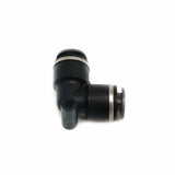 AccuAir 90 degree 3/8" Tube Elbow Push-to-Connect