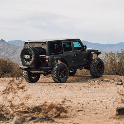 AccuAir Lift Kit System for 2018+ Jeep Wrangler (JL)