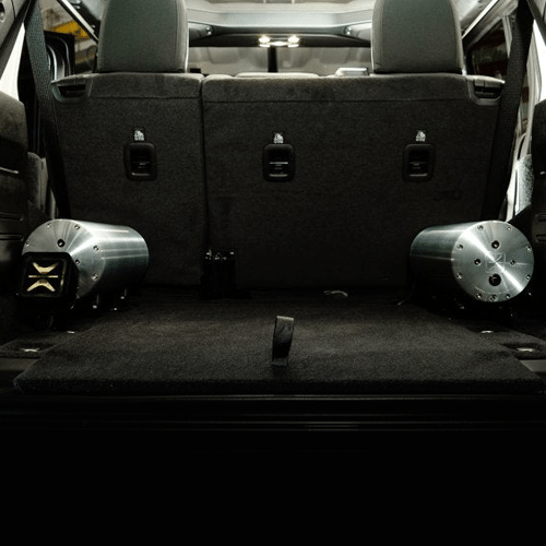 AccuAir Lift Kit System for 2018+ Jeep Wrangler (JL)
