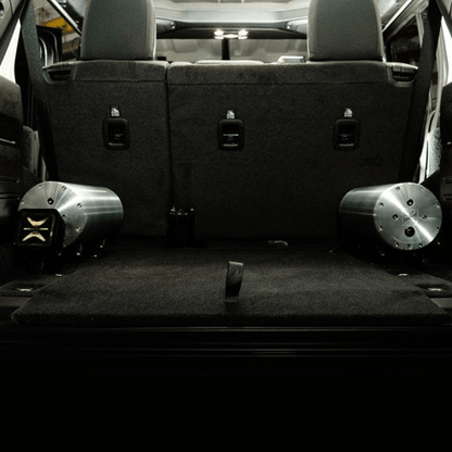 AccuAir Lift Kit System for 2018+ Jeep Wrangler (JL)