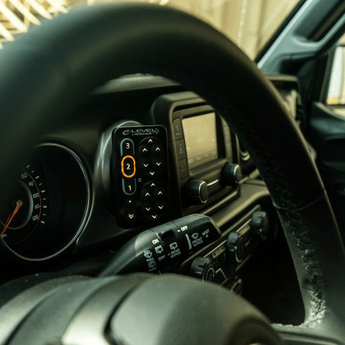 AccuAir Lift Kit System for 2018+ Jeep Wrangler (JL)