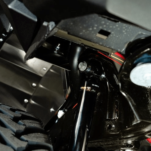 AccuAir Lift Kit System for 2018+ Jeep Wrangler (JL)
